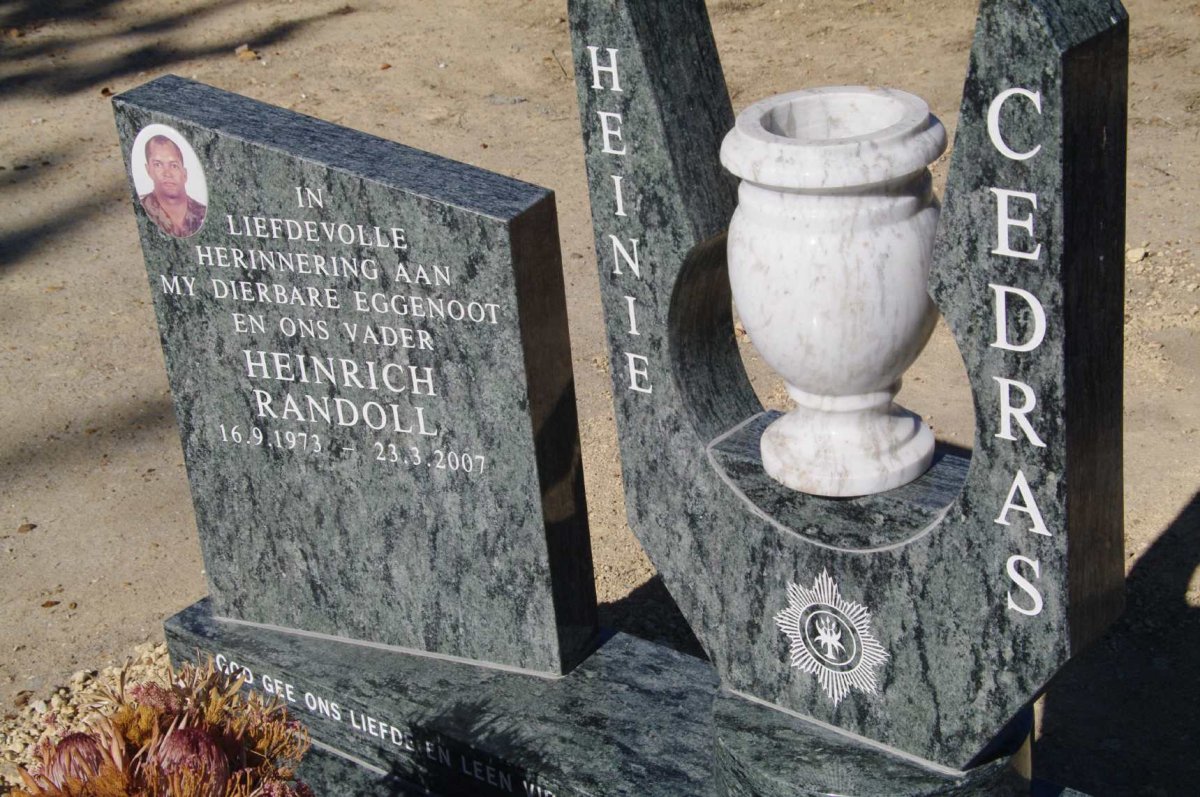 RANDOLL Heinrich 1973-2007
