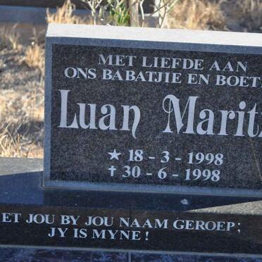MARITZ Luan 1998-1998