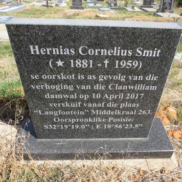 SMIT Hernias Cornelius 1881-1959