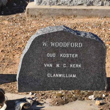 WOODFORD W.