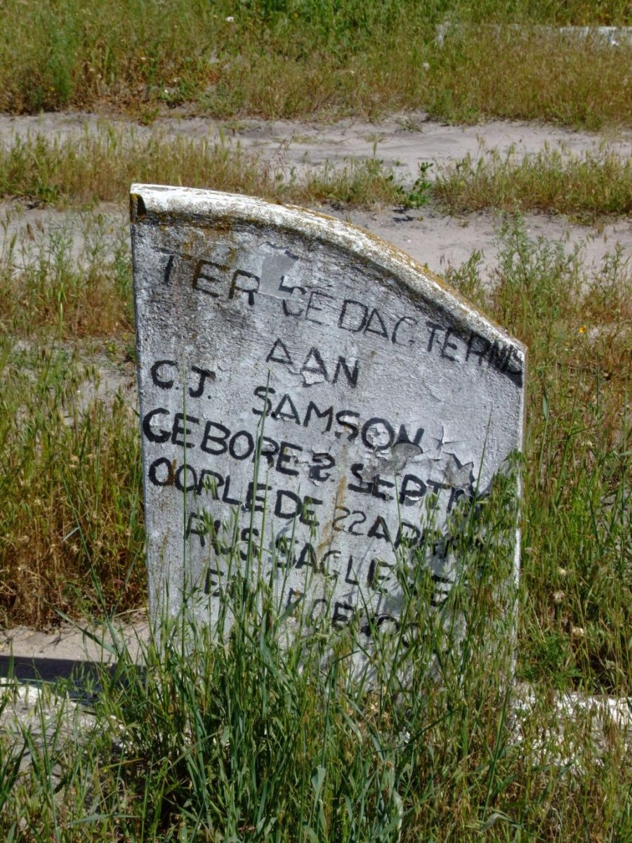 SAMSON C.J.