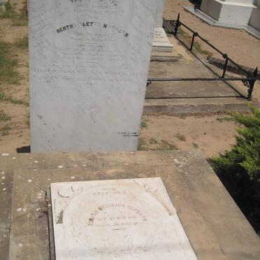 NORCARB Therese Louise 1875-1877 :: NORCARB Bertha Aletta 1877-1880 :: NORCARB Johann Hermann 1881-18??