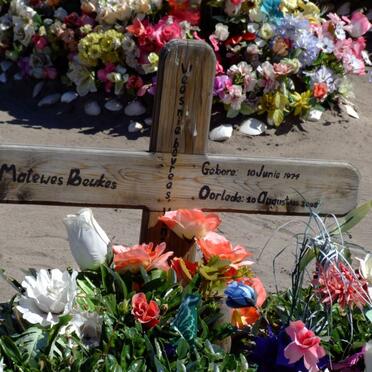 BEUKES Matewes 1974-2008