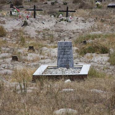 FRANSMAN Francina 1914-1985