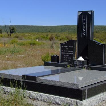 LEENS Stoffel 1939-1981