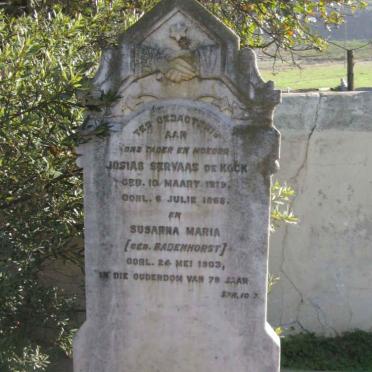 Western Cape, CALEDON district, Hartbeest Kraal 598, Hartebeestrivier_2, farm cemetery