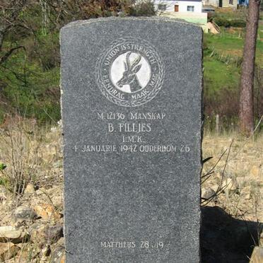 FILLIES B. -1942