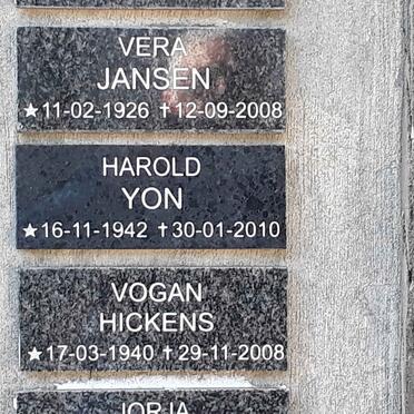 27. Memorial Wall