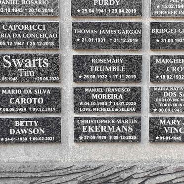 07. Memorial Wall