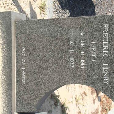 SWIEGELAAR Frederik Henry 1914-1973