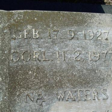 SCHREIBER Anna Louisa Elizabeth 1927-1972