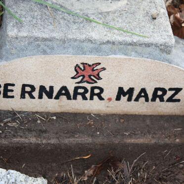 MARZ Bernarr