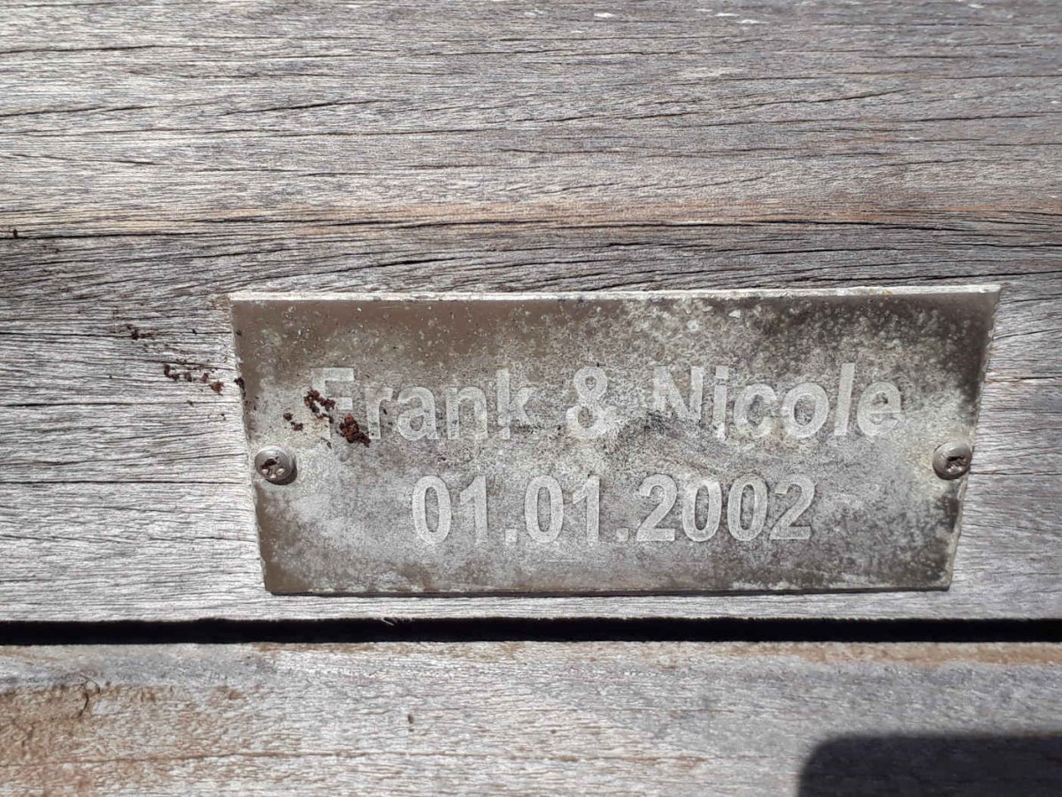? Frank & Nicole -2002