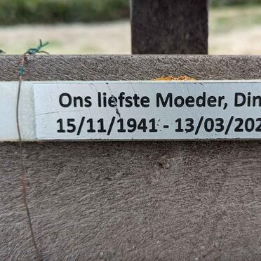 ? Dina 1941-2020