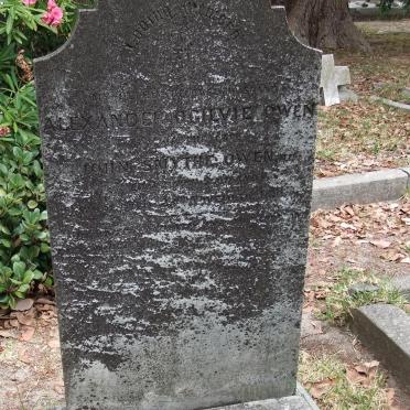OWEN Alexander Ogilvie -1896