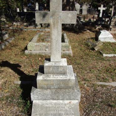 STEVENSON Emma nee MOORE -1892 :: STEVENSON Emma Mary -1893 ::  STEVENSON Hannah -1921