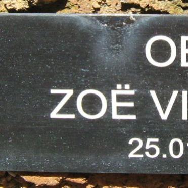 OELZ Zoë Victoria -2005