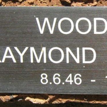 WOODMAN Raymond Wilfred 1946-2008
