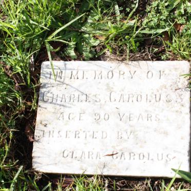 CAROLUS Charles