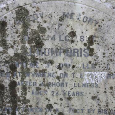 HUMPHRIS J.  -1903