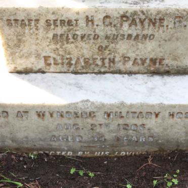 PAYNE H.C.   -1906