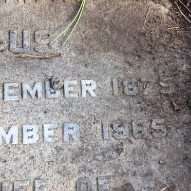 SPILHAUS Josephine Martha 1875-1965