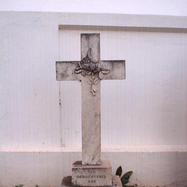 DREYER Melt v.d. Spuy -1896