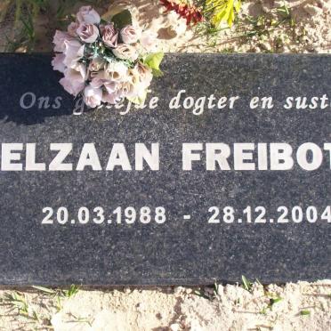 FREIBOTH Elzaan 1988-2004.JPG