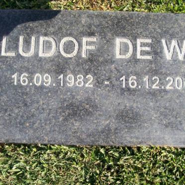 WIT Ludof, de 1982-2005