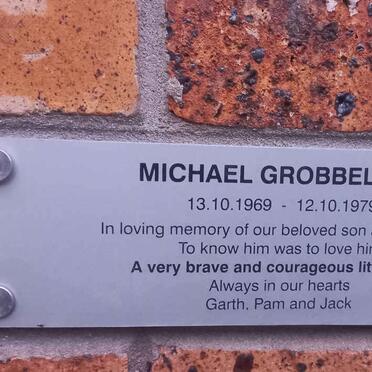 GROBBELAAR Michael 1969-1979