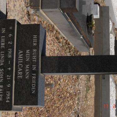 BELTRAMI Amilcare 1918-1984