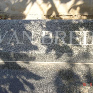 BREDA, van