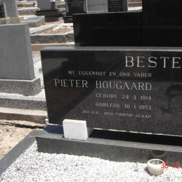 BESTER Pieter Hougaard 1914-1972