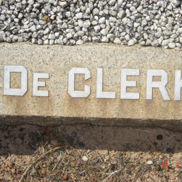 CLERK, de