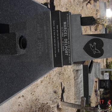 DELPORT Marcel 1984-2003