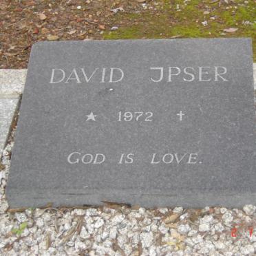 JPSER David 1972-1972