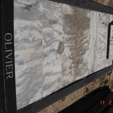 OLIVIER Petronella 1935-1988