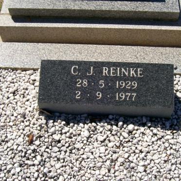 REINKE C.J. 1929-1977