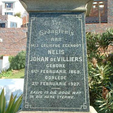 VILLIERS Nelis Johan, de 1869-1927 _02