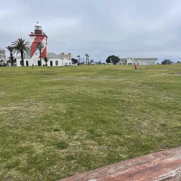 Western Cape, CAPE TOWN, Greenpoint / Groenpunt, Greenpoint Lighthouse promenade, Memorial plaque