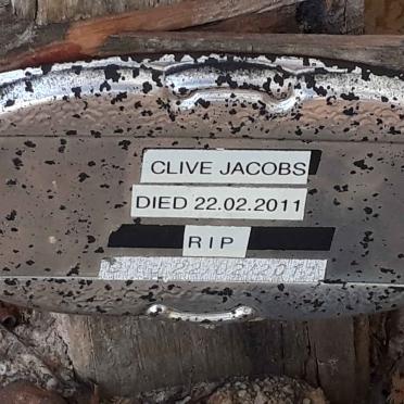 JACOBS Clive -2011