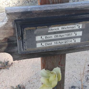 WICHMAN ?ederick 1951-2014