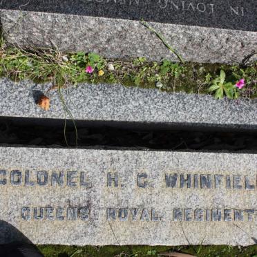 WHINFIELD H.G. 