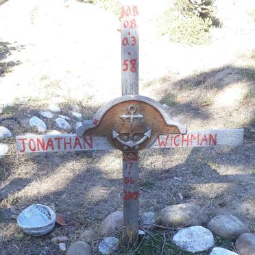 WICHMAN Jonathan 1958-2019