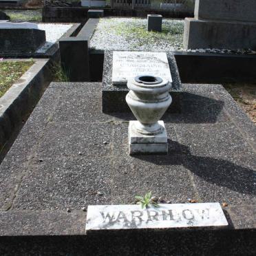 WARRILOW Charmaine Irene 1928-1984