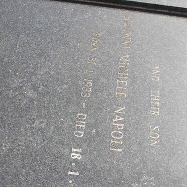 WIID Giovanni Michele Napoli 1933-2004