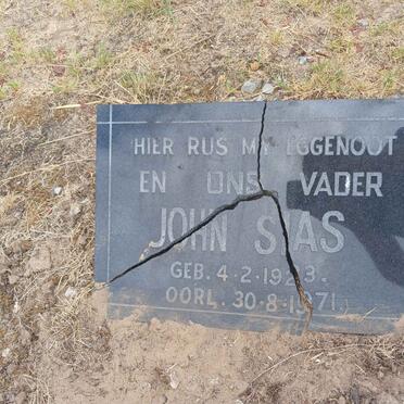 SIAS John 1923-1971