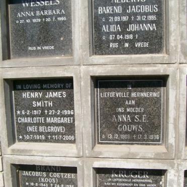 11. Kuilsrivier Wall of Remembrance - names_11