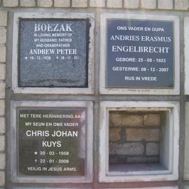 05. Kuilsrivier Wall of Remembrance - names_05