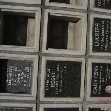 20. Kuilsrivier Wall of Remembrance - names_20